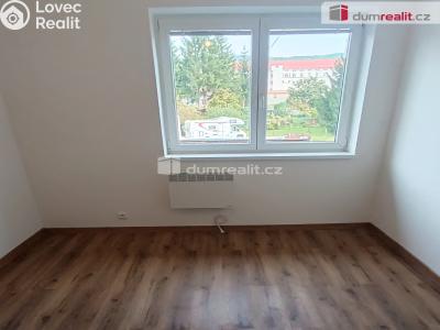 Rent apartment 1+KK Benešov nad Ploučnicí, Nádražní č. 2