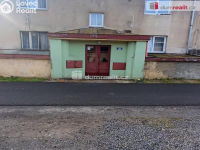Rent apartment 1+KK Benešov nad Ploučnicí, Nádražní č. 4
