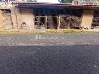 Rent apartment 1+KK Benešov nad Ploučnicí, Nádražní č. 5