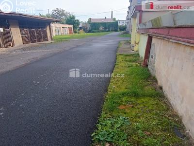 Rent apartment 1+KK Benešov nad Ploučnicí, Nádražní č. 6