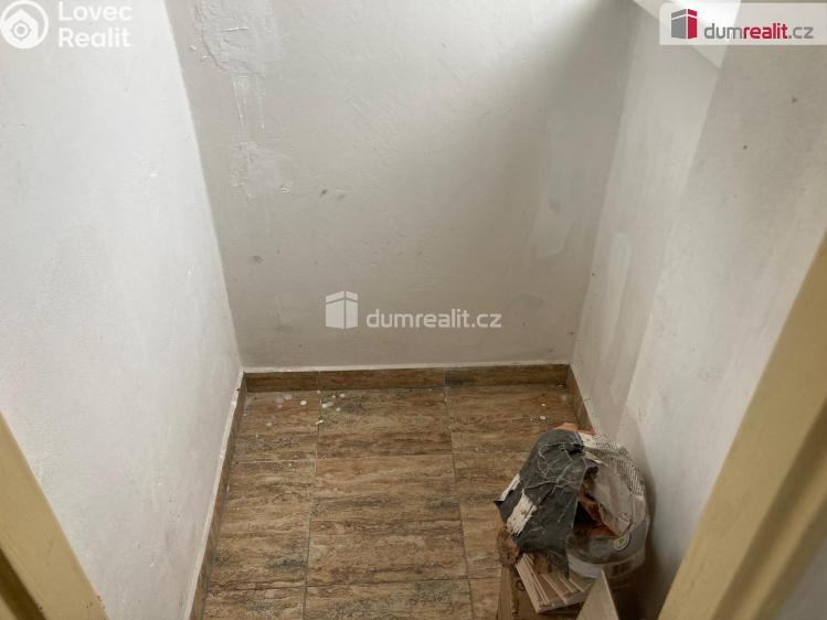 Prodej bytu 2+1 Stod, Domažlická č. 7