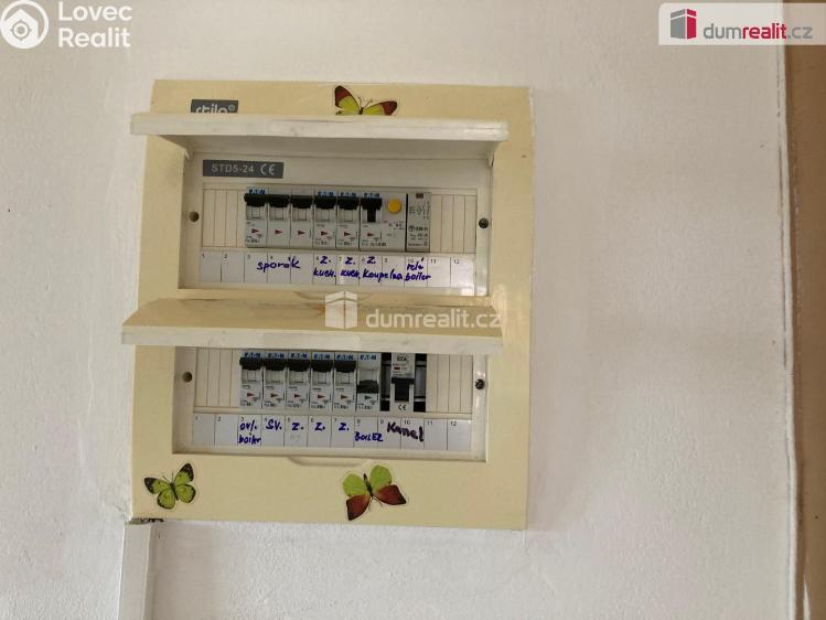 Prodej bytu 2+1 Stod, Domažlická č. 9