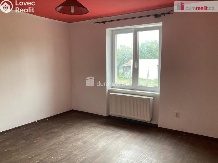 Prodej bytu 2+1 Stod, Domažlická č. 10