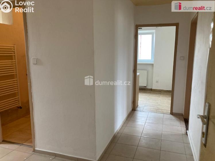 Prodej bytu 2+1 Stod, Domažlická č. 11