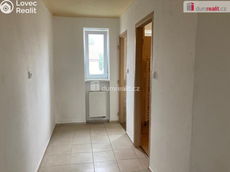Prodej bytu 2+1 Stod, Domažlická č. 12