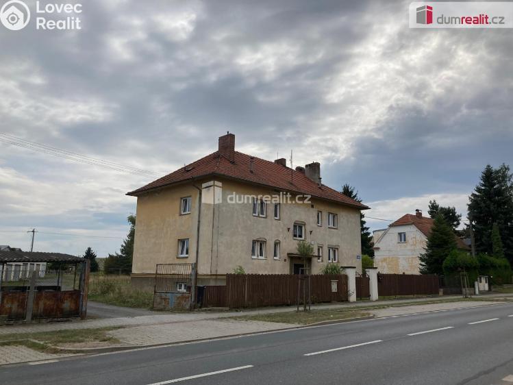 Prodej bytu 2+1 Stod, Domažlická č. 13