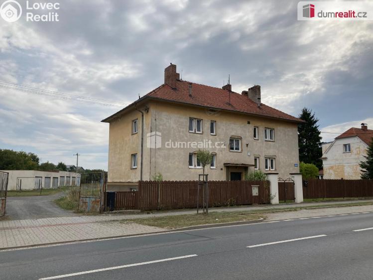 Prodej bytu 2+1 Stod, Domažlická č. 14