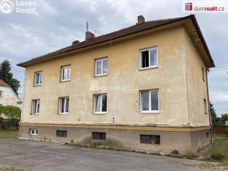 Prodej bytu 2+1 Stod, Domažlická č. 15