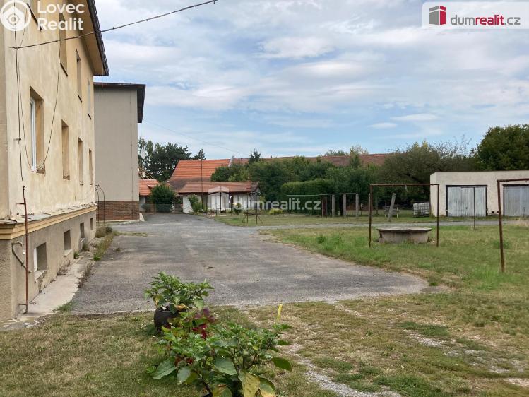 Prodej bytu 2+1 Stod, Domažlická č. 17