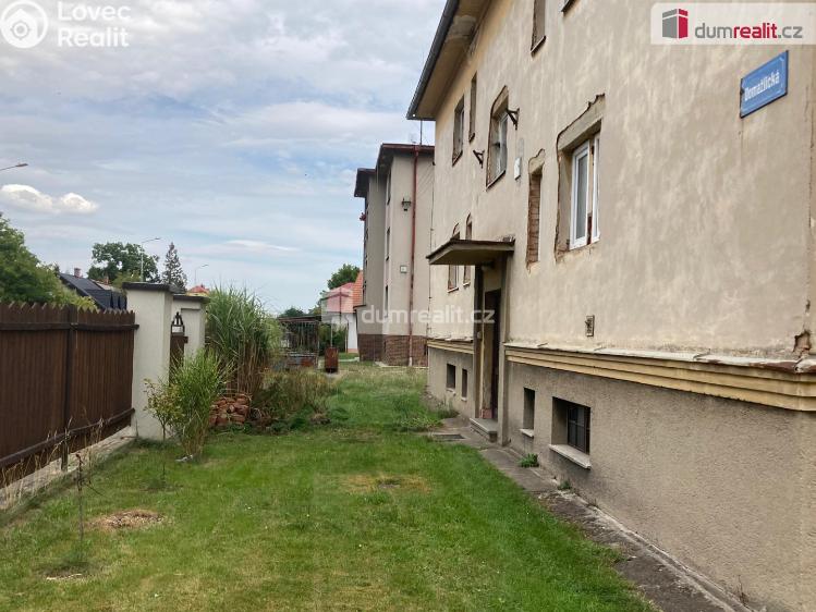 Prodej bytu 2+1 Stod, Domažlická č. 18
