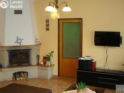 Rent apartment 3+1 Rakovník č. 1