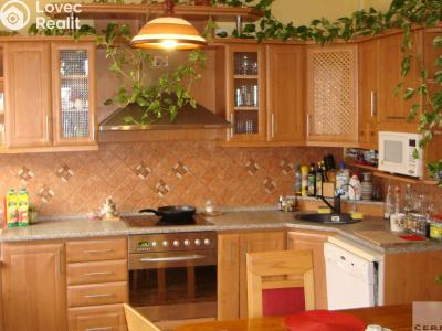 Rent apartment 3+1 Rakovník č. 5