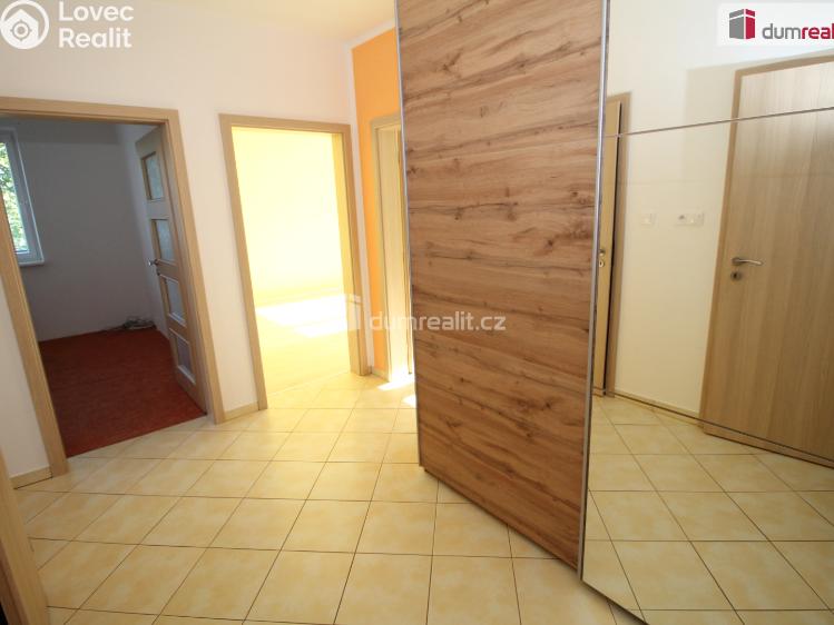 Prodej bytu 4+1 Cheb, Hrnčířská č. 12