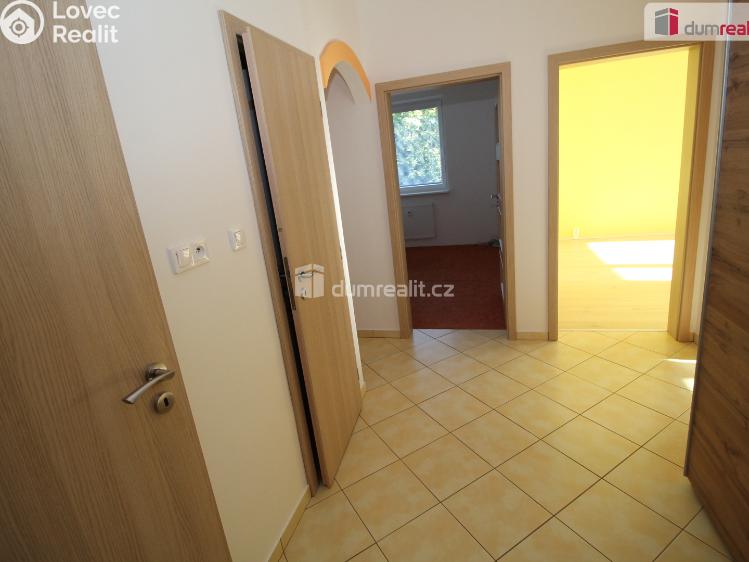 Prodej bytu 4+1 Cheb, Hrnčířská č. 14
