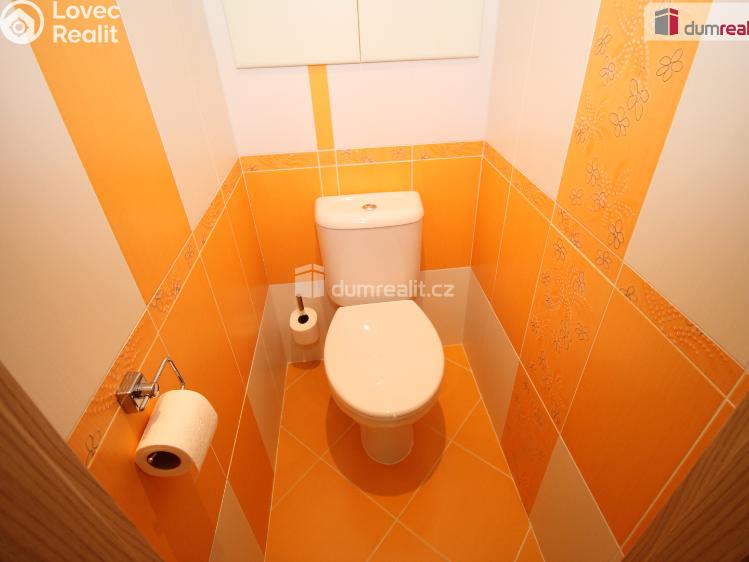 Prodej bytu 4+1 Cheb, Hrnčířská č. 20