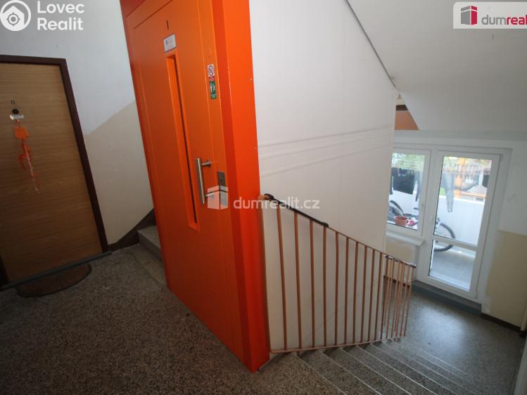 Prodej bytu 4+1 Cheb, Hrnčířská č. 21