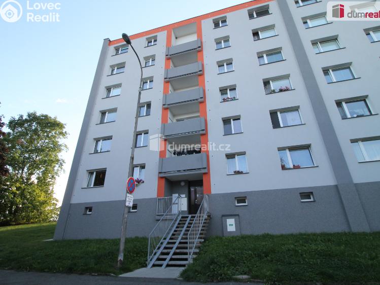 Prodej bytu 4+1 Cheb, Hrnčířská č. 25