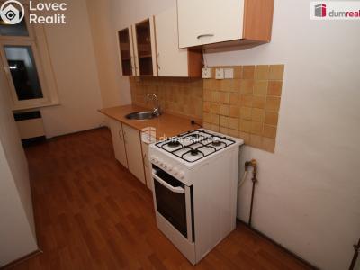Rent apartment 1+1 Karlovy Vary, Lad. Koubka č. 1