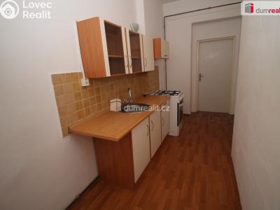 Rent apartment 1+1 Karlovy Vary, Lad. Koubka č. 6