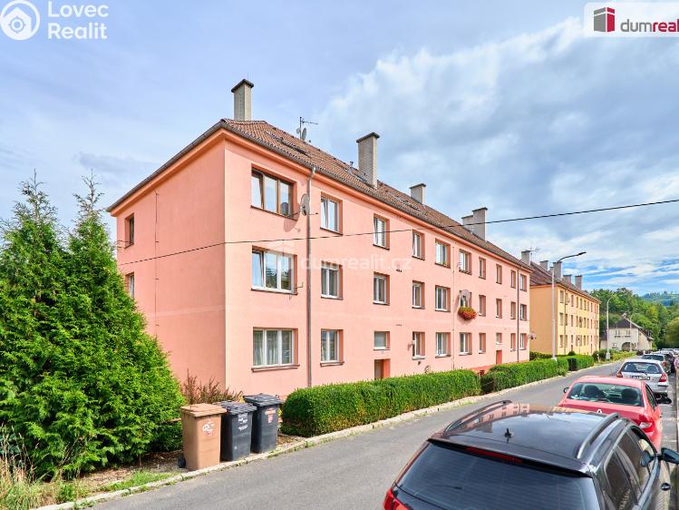 Prodej bytu 2+KK Dalovice, Májová č. 12