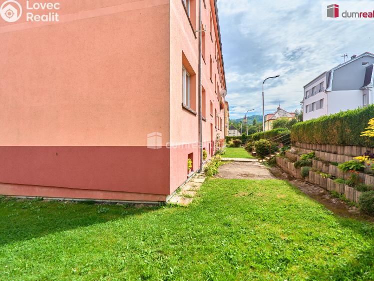 Prodej bytu 2+KK Dalovice, Májová č. 13