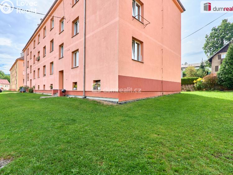 Prodej bytu 2+KK Dalovice, Májová č. 14