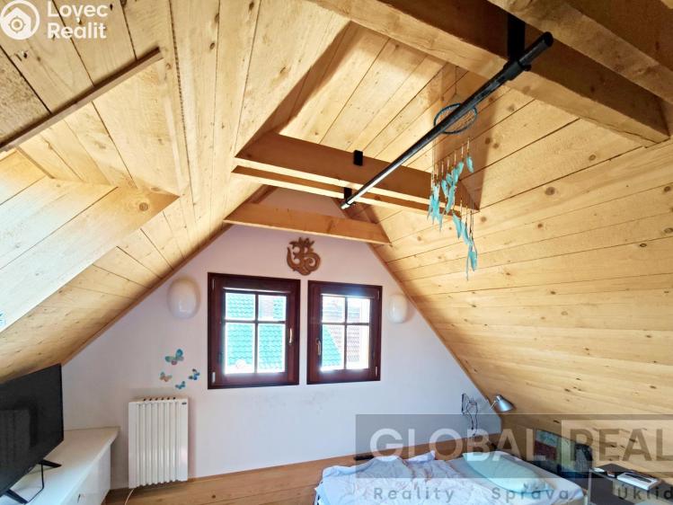 Prodej rodinného domu Rohy č. 14