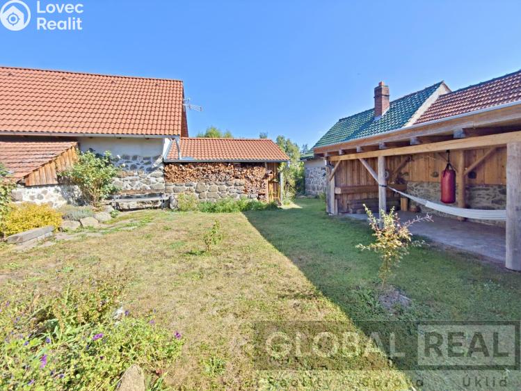 Prodej rodinného domu Rohy č. 22