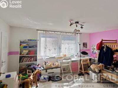 Prodej rodinného domu Třebíč, Vrchlického č. 5