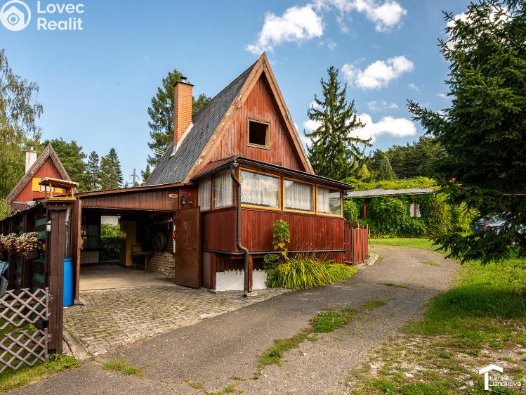 Sale hut Seč č. 1