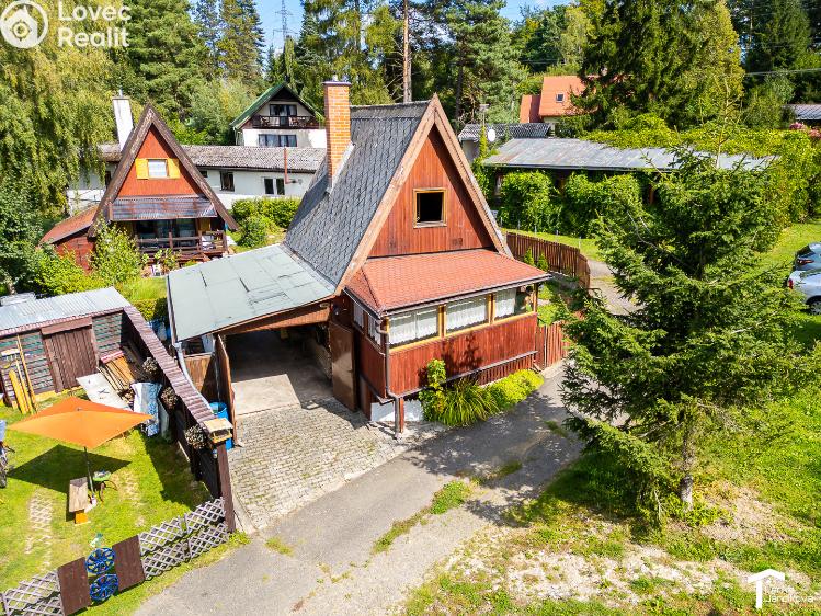 Sale hut Seč č. 3
