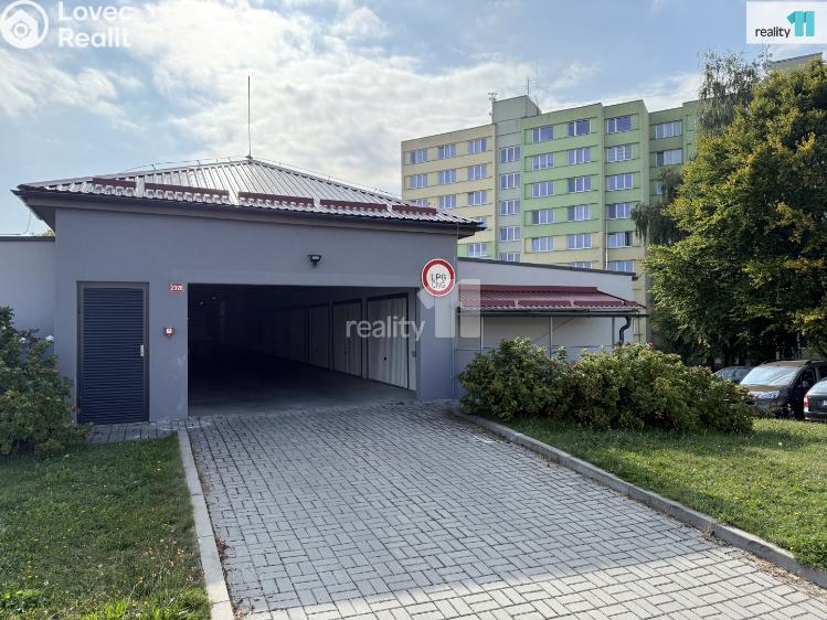 Оренда гаража Pelhřimov, Osvobození č. 5