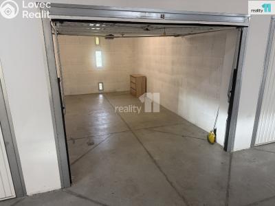 Rent garage Pelhřimov, Osvobození č. 1