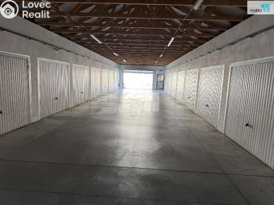 Rent garage Pelhřimov, Osvobození č. 3