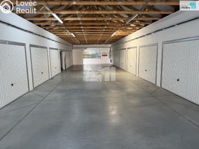 Rent garage Pelhřimov, Osvobození č. 4