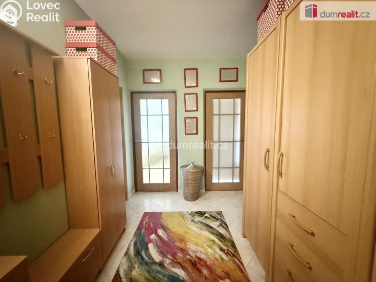 Pronájem bytu 3+1 Ústí nad Labem, Větrná č. 7