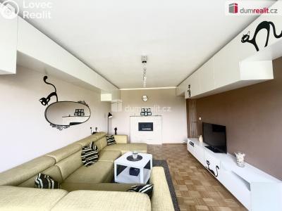 Rent apartment 3+1 Ústí nad Labem, Větrná č. 4