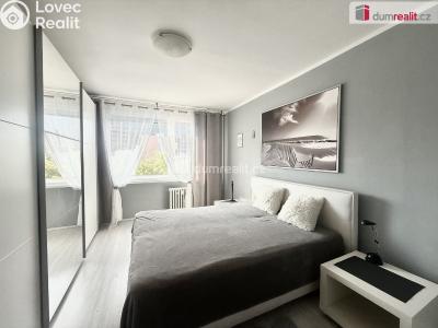 Rent apartment 3+1 Ústí nad Labem, Větrná č. 5