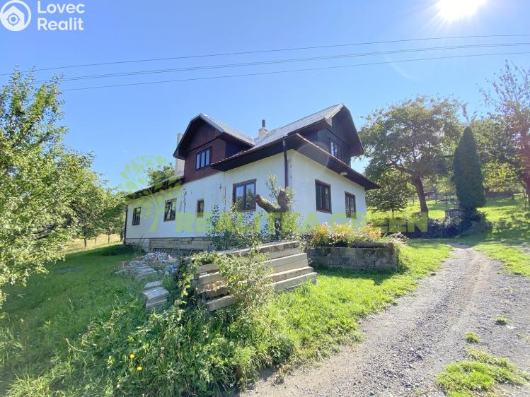 Prodej rodinného domu Prlov č. 1