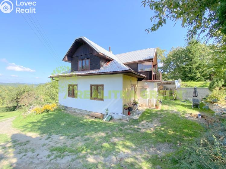 Prodej rodinného domu Prlov č. 2