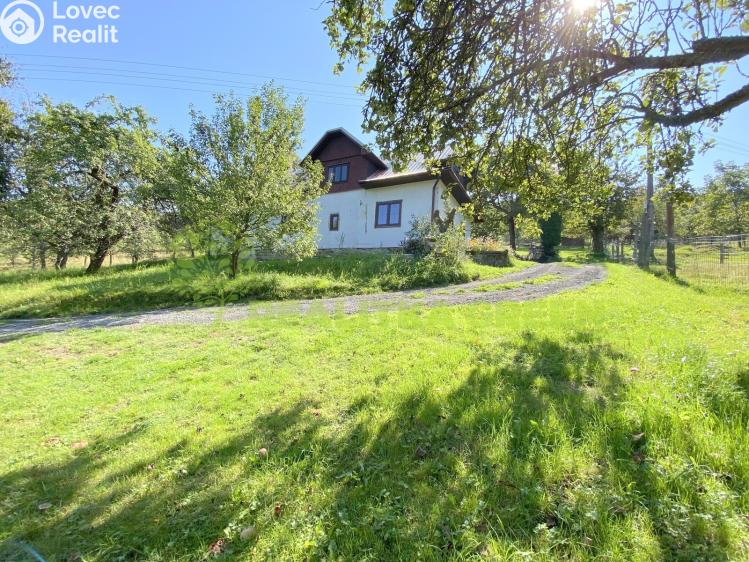 Prodej rodinného domu Prlov č. 12