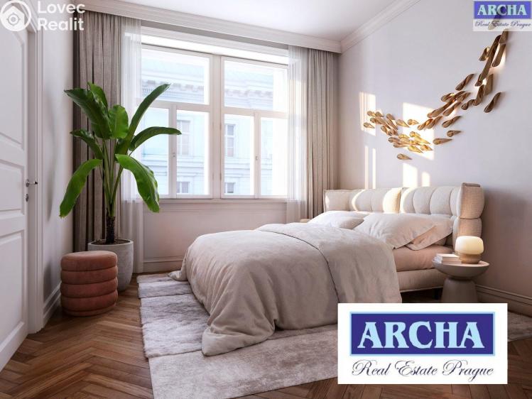 Sale apartment 2+KK Praha, Pod Zvonařkou č. 6