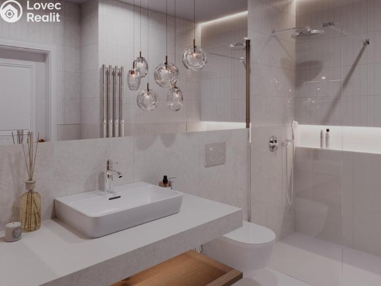 Sale apartment 2+KK Praha, Pod Zvonařkou č. 7