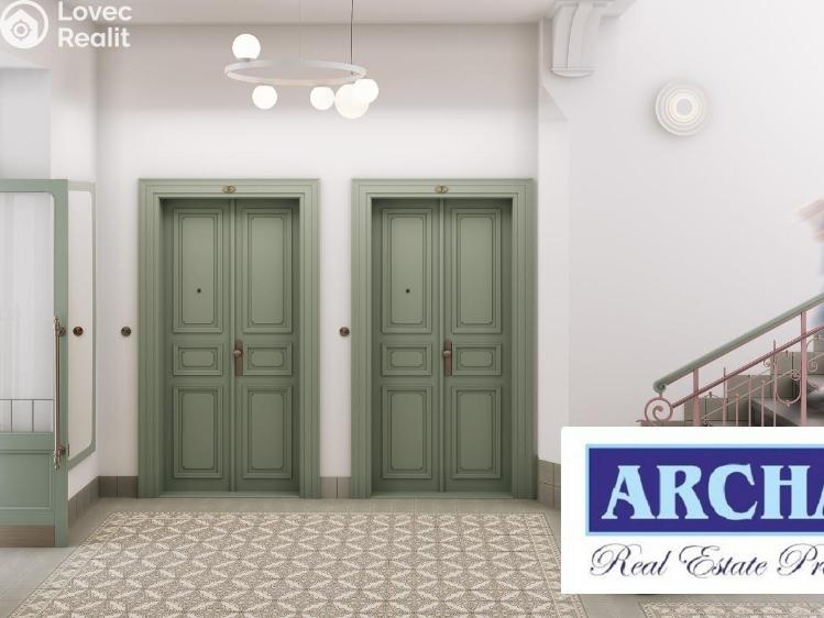 Sale apartment 2+KK Praha, Pod Zvonařkou č. 9