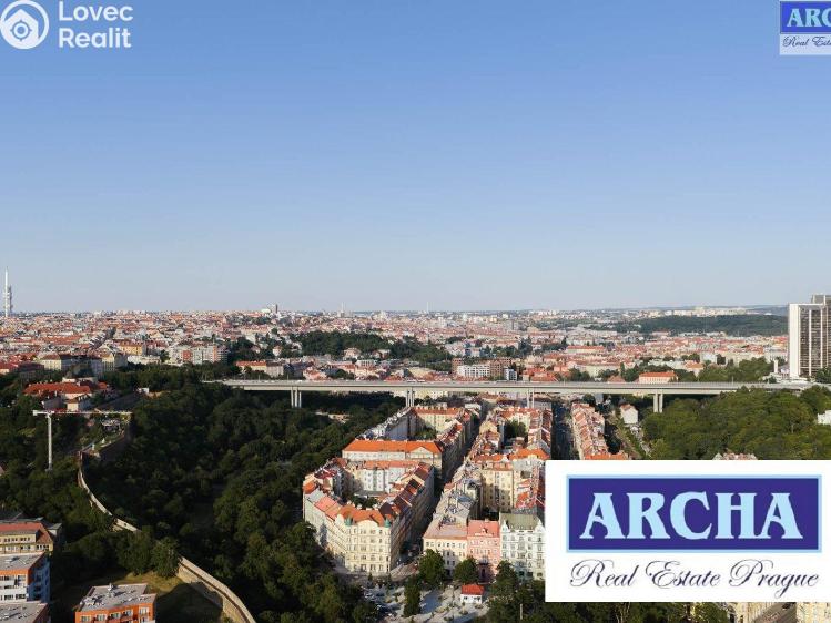 Sale apartment 2+KK Praha, Pod Zvonařkou č. 16