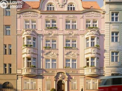 Prodej bytu 2+KK Praha, Pod Zvonařkou č. 4