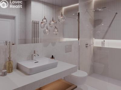 Sale apartment 2+KK Praha, Pod Zvonařkou č. 6