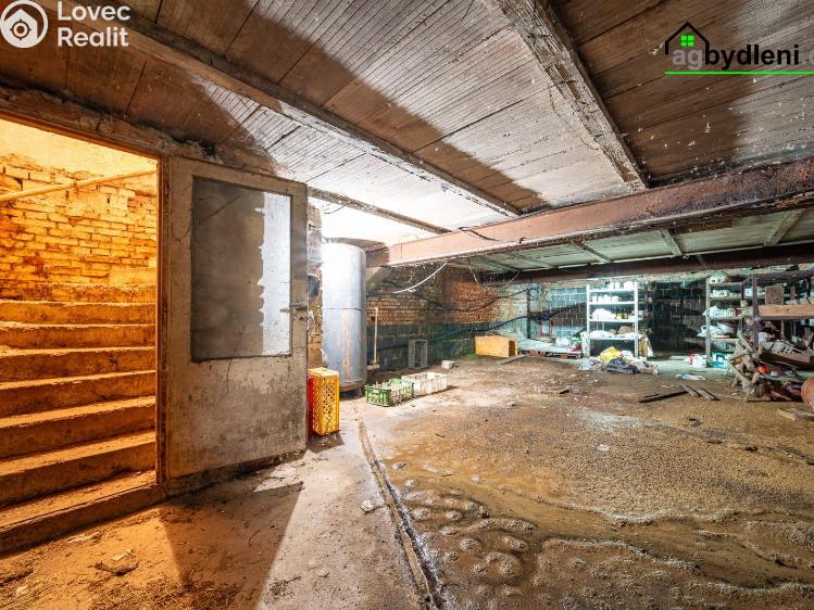 Prodej rodinného domu Únětice č. 12