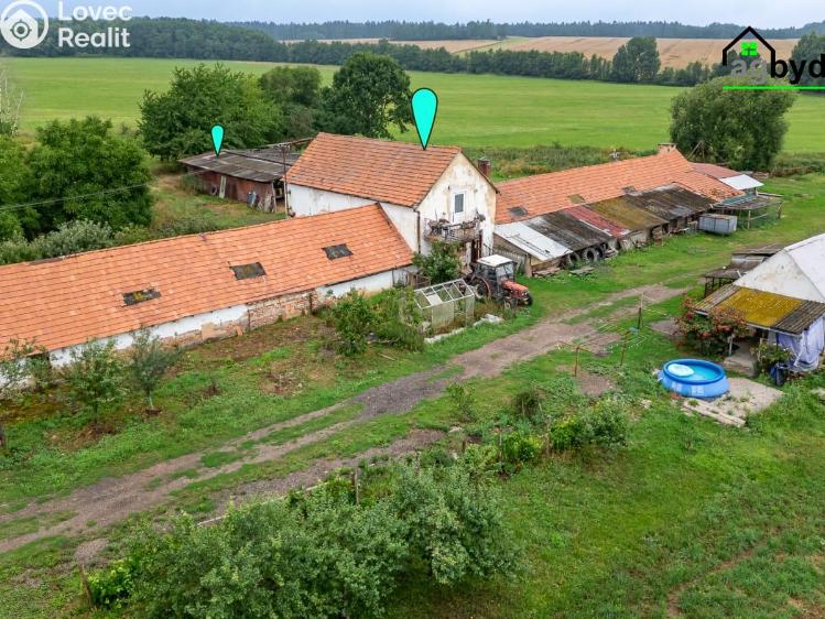 Prodej rodinného domu Únětice č. 22