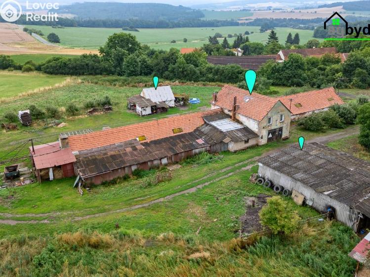 Prodej rodinného domu Únětice č. 23